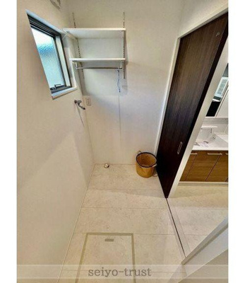 【内装】 | ☆安佐北区可部6丁目　新築分譲☆ | ☆脱衣室☆