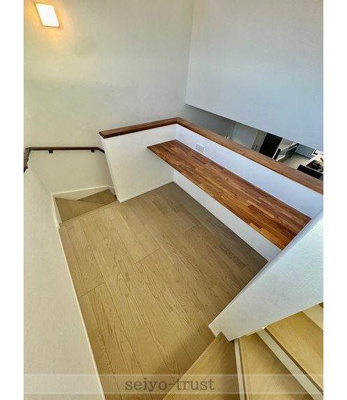 【内装】 | ☆安佐北区可部6丁目　新築分譲☆ | ☆ホール☆