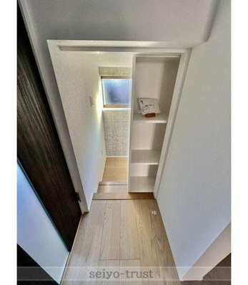 【収納】 | ☆安佐北区可部6丁目　新築分譲☆