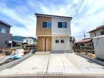 ☆安佐北区亀山2丁目　新築分譲☆の画像