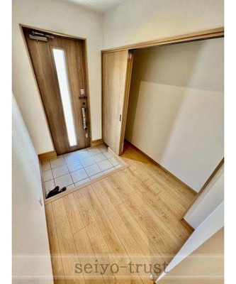 【玄関】 | ☆安佐北区亀山2丁目　新築分譲☆