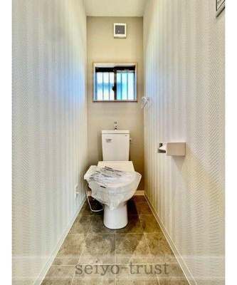 【トイレ】 | ☆安佐北区亀山2丁目　新築分譲☆