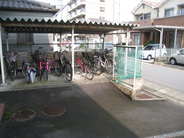 グランドハイツ服部のその他共用部分