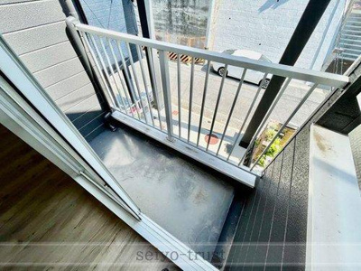 【バルコニー】 | ☆南区青崎2丁目☆