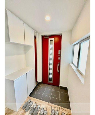 【玄関】 | ☆南区青崎2丁目☆