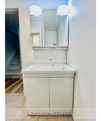 【洗面所】 | ☆南区青崎2丁目☆