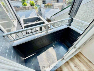 【バルコニー】 | ☆南区青崎2丁目☆