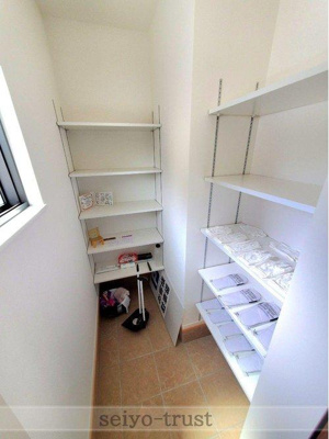 【収納】 | ☆安佐北区可部東4丁目　新築分譲☆