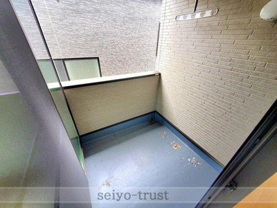 【バルコニー】 | ☆安佐北区可部東4丁目　新築分譲☆