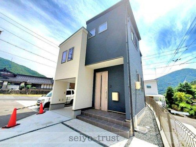 【外観】 | ☆安佐北区可部東4丁目　新築分譲☆ | ◆2号棟外観◆