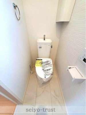 【トイレ】 | ☆安佐北区可部東4丁目　新築分譲☆