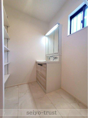 【洗面所】 | ☆安佐北区可部東4丁目　新築分譲☆