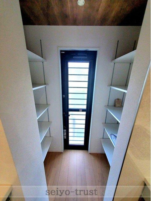 【収納】 | ☆安佐北区可部東4丁目　新築分譲☆ | ☆パントリー☆