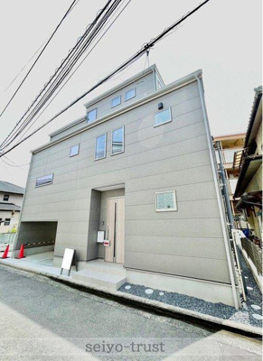 【外観】 | ☆安佐南区長束1丁目　新築分譲☆ | ◆外観◆
陽当りや通風性など各所に施された工夫で住みやすさを実現。部屋の大きさや周辺環境・街並など、資料には掲載していない情報が現地にはたくさんございます。是非ご確認下さい♪