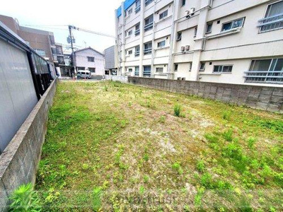 【その他】 | ☆西区庚午中4丁目　建築条件なし！☆ | ◆現地土地写真◆