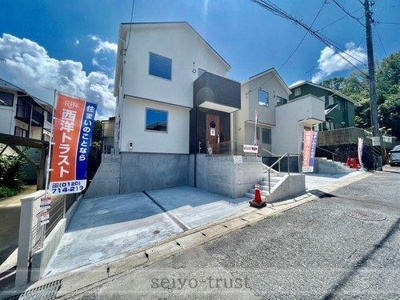 【駐車場】 | ☆安佐北区倉掛2丁目　新築分譲　No.2☆