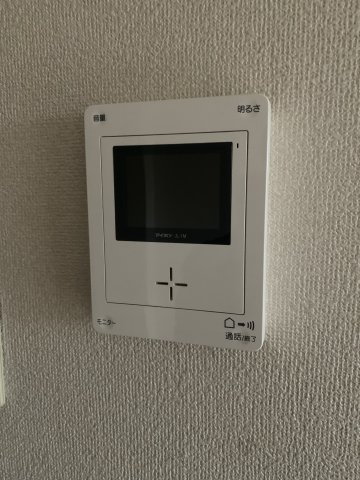 鳥山マンションⅢのセキュリティ