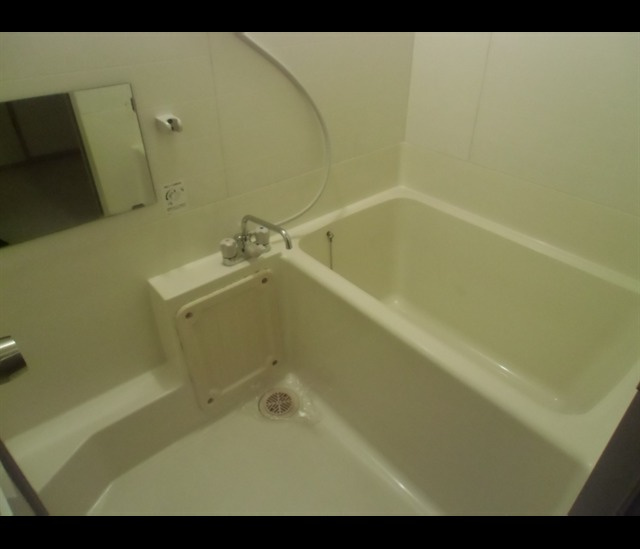 アーバンハイツの浴室