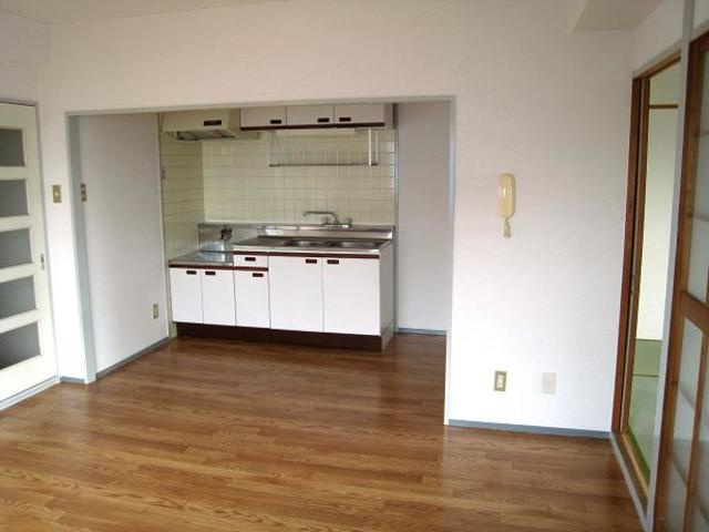 アーバンハイツのキッチン