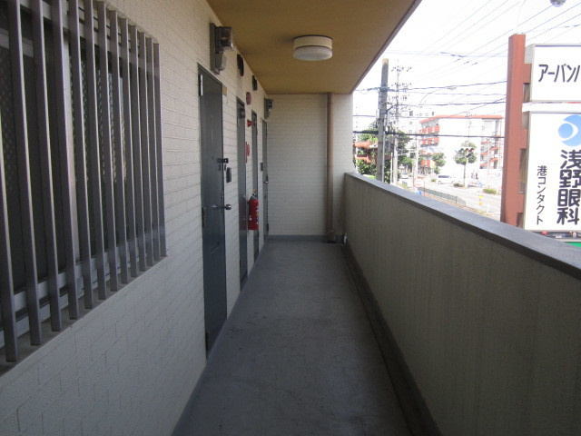 アーバンハイツのその他共用部分