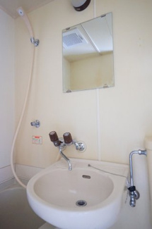 【洗面所】 | ライフゾーン梶ヶ谷