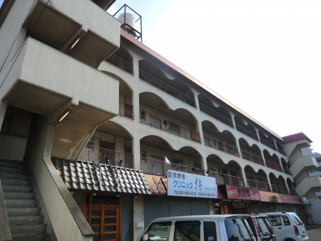 清邦産業ビルのその他共用部分