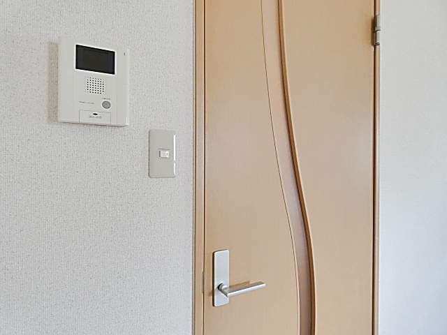 アリヴィオ東苑のセキュリティ