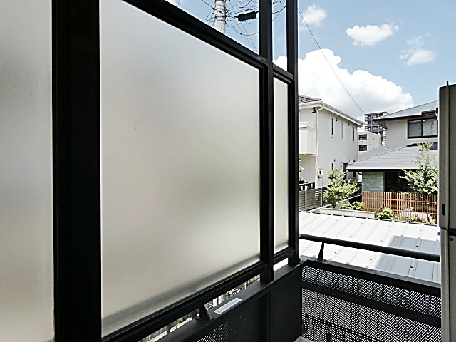 アリヴィオ東苑の展望