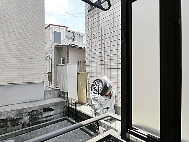 アリヴィオ東苑の展望