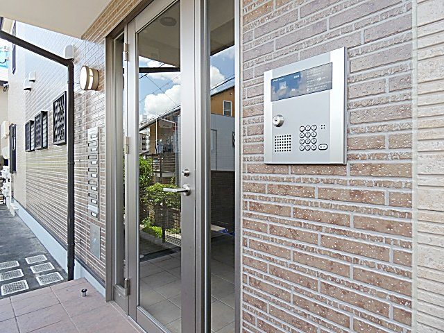 アリヴィオ東苑のセキュリティ