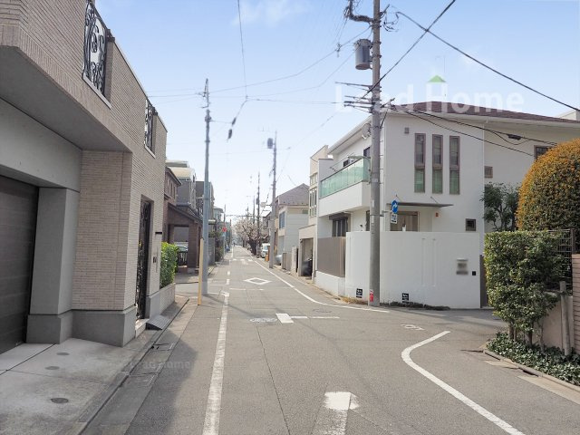 【その他】 | 田園調布ヒルズ | 東横線「田園調布」駅から徒歩約10分の閑静な住宅街。