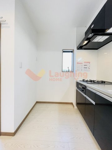 シエレトワールのキッチン|お料理しやすいキッチンです