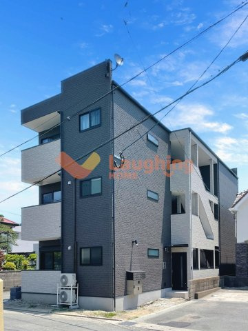 シエレトワールの外観|おしゃれな外観です