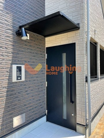 シエレトワールのエントランス|ゆとりのあるエントランスです