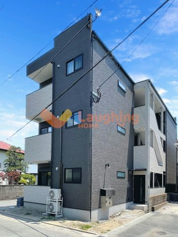 シエレトワールの外観|外観です