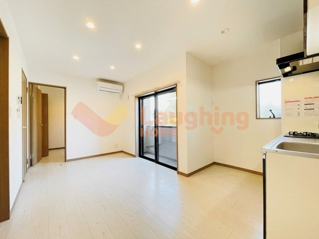 シエレトワールの居間・リビング|ゆったりとした居間です