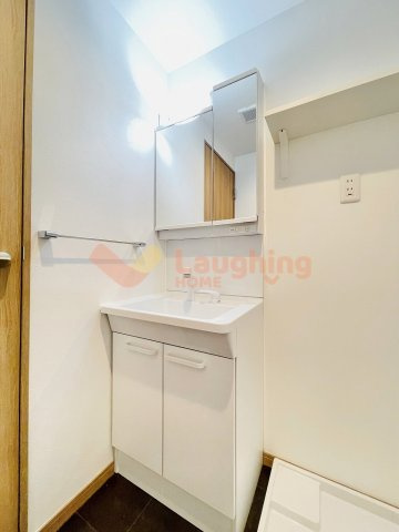 シエレトワールの洗面所|コンパクトで使いやすい洗面所