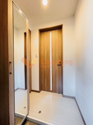 シエレトワールの玄関|落ち着いた玄関です