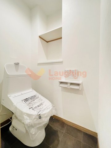 シエレトワールのトイレ|ゆったりとした空間のトイレです