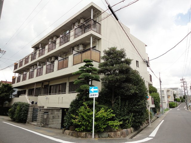 服部マンション