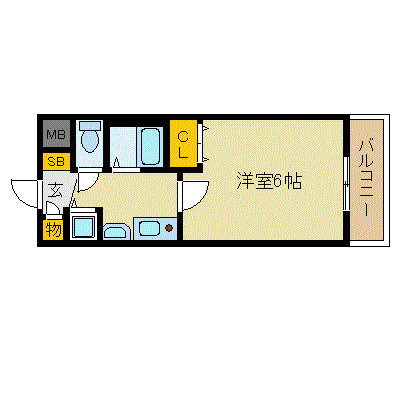 プレサンス名古屋城前