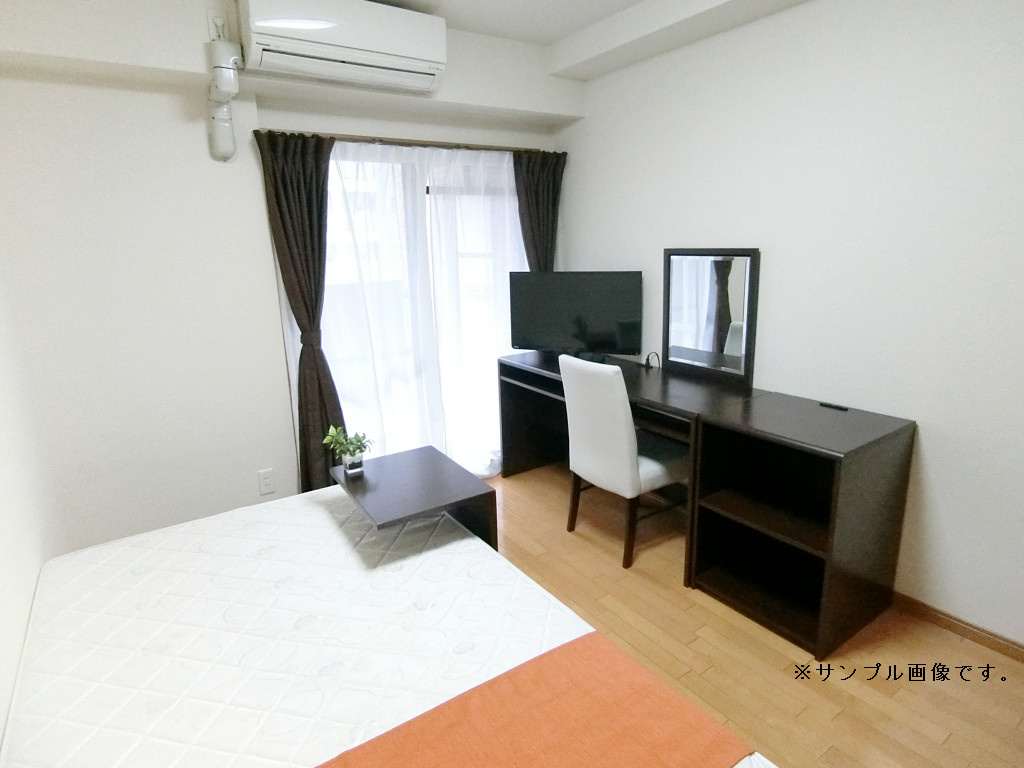 プレサンス名古屋城前の内装