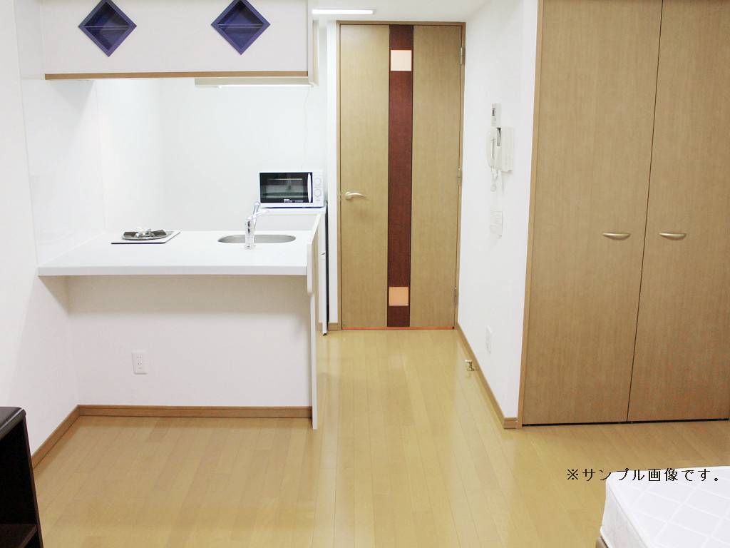 プレサンス名古屋城前の内装