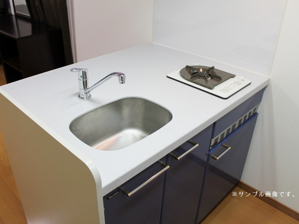 プレサンス名古屋城前の内装