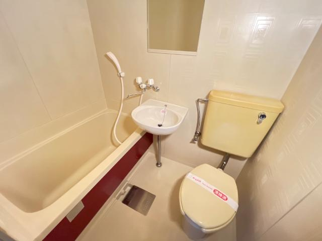 ブライトプレイスあゆちの浴室|バス