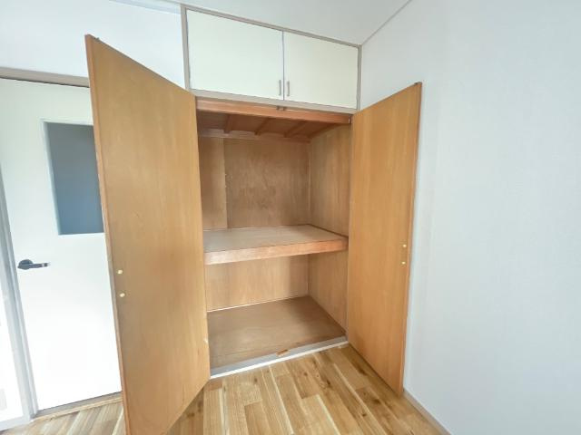 ブライトプレイスあゆちの収納|収納
