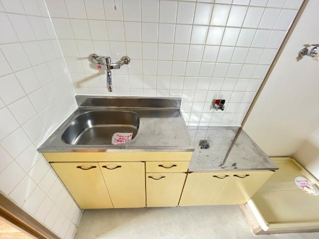 ブライトプレイスあゆちのキッチン|キッチン