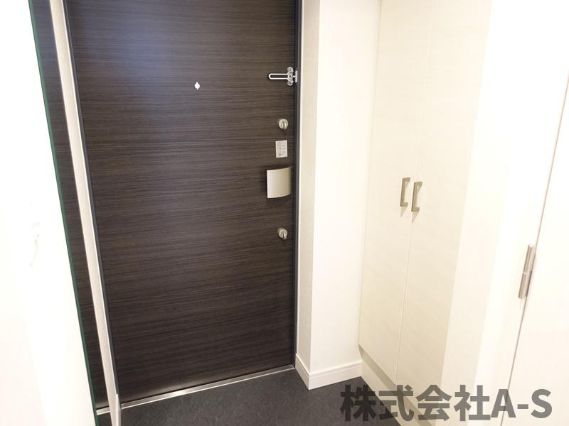 アドバンス名古屋モクシーの収納|同間取り画像使用
実際のお部屋と色などが異なる場合がございます。