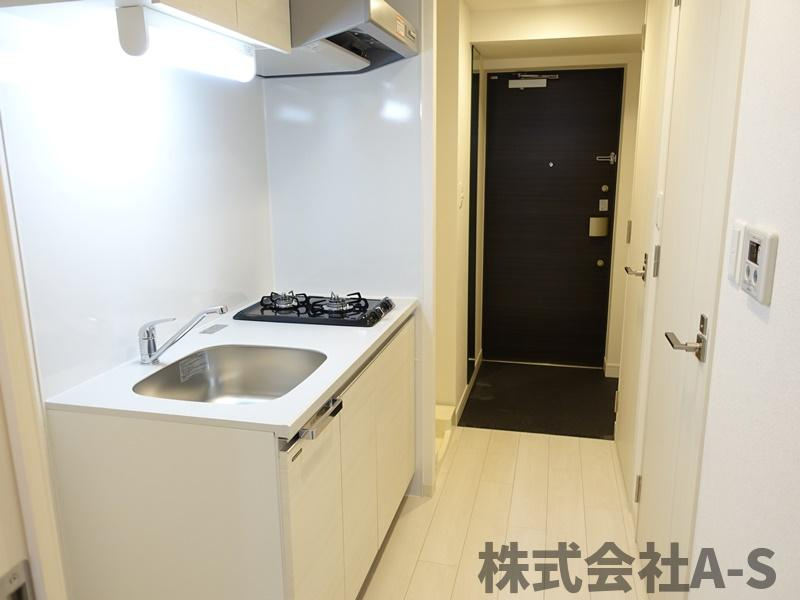 アドバンス名古屋モクシーのキッチン|同間取り画像使用
実際のお部屋と色などが異なる場合がございます。