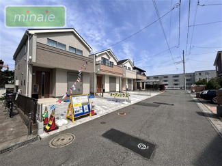 【前面道路含む現地写真】 | 販売現地